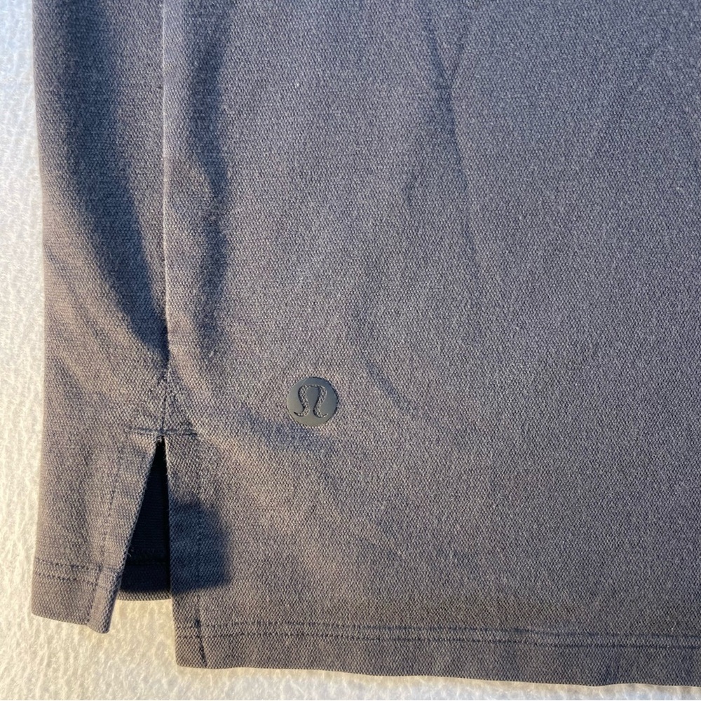 Lululemon Unisex Activewear Pocket T Shirt